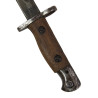 Bayonet, Pattern 1907, British, with Scabbard