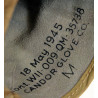 Gloves, Leather, CANDOR GLOVE CO. 1945
