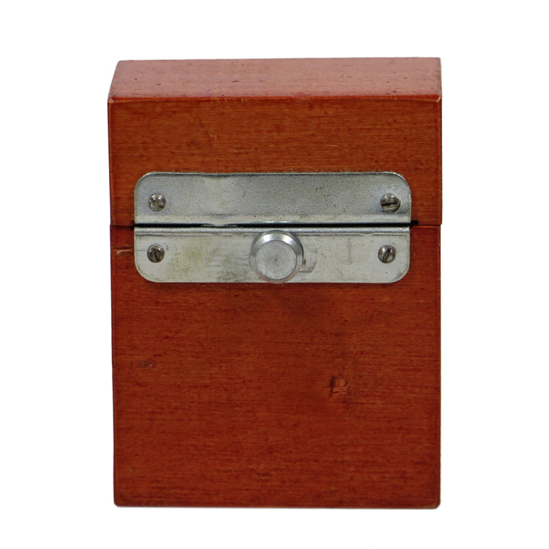 Boîtier pour détonateurs, démolition