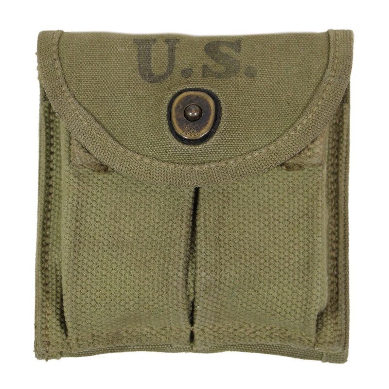 Pouch, Magazine, M1 Carbine, HOFF 1943