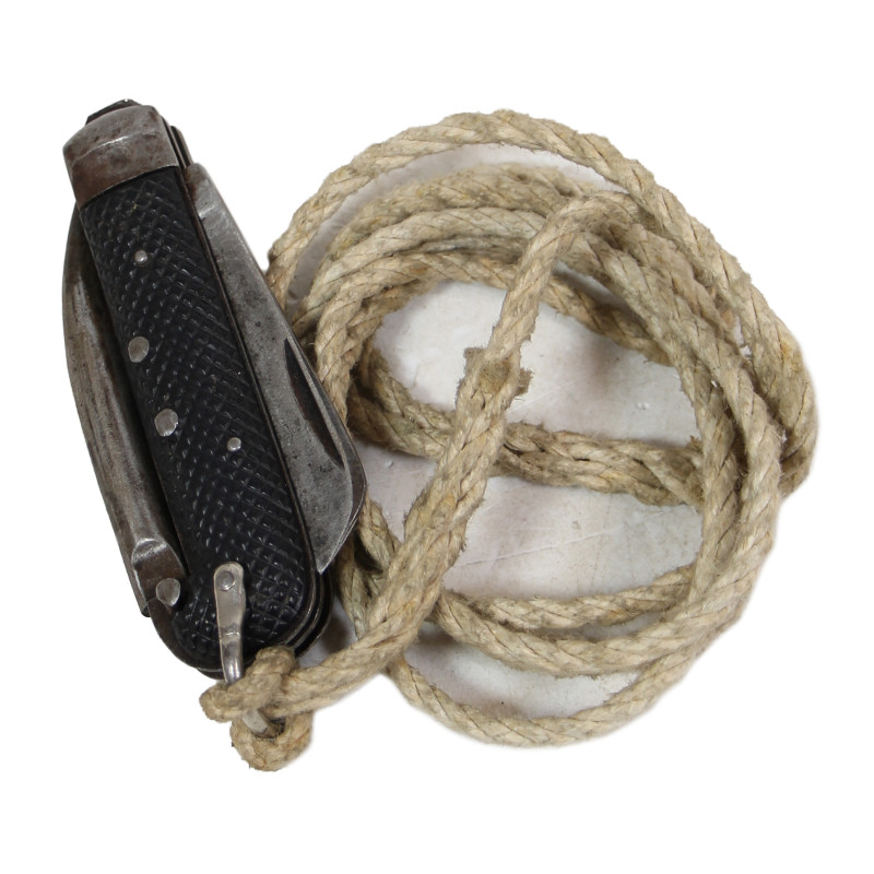 Knife, Pocket, British, /I\ 1943 RICHARDS