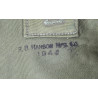 Case, Canvas, M1 Carbine, R.B. HANSON MFG. CO. 1944