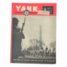Magazine YANK, 11 mai 1945, funérailles du président Franklin Roosevelt