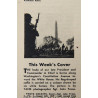 Magazine, YANK, May 11, 1945, President Franklin Roosevelt's Funeral