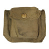 Pochette à munitions britannique, arme de poing, M.W. & S. Ltd. 1942