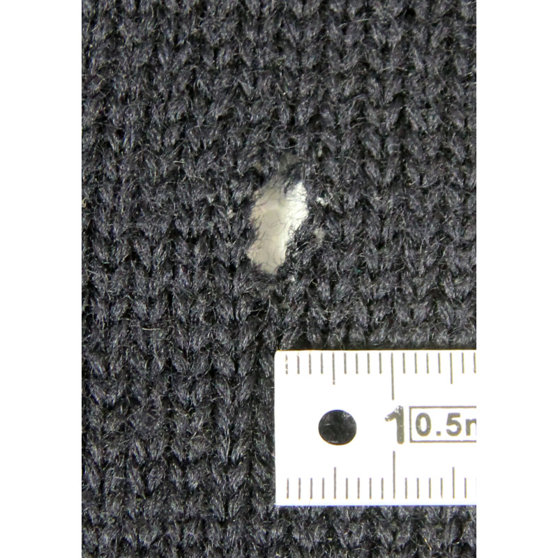 Sweater, Wool, Navy Blue, US Navy