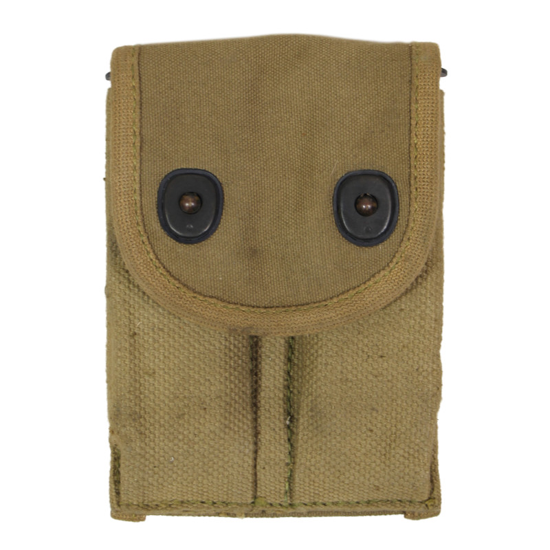 Pouch, Magazine, M1911 Pistol, L.C.C. & CO. 1918