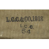 Porte-chargeurs Colt .45, L.C.C. & CO. 1918