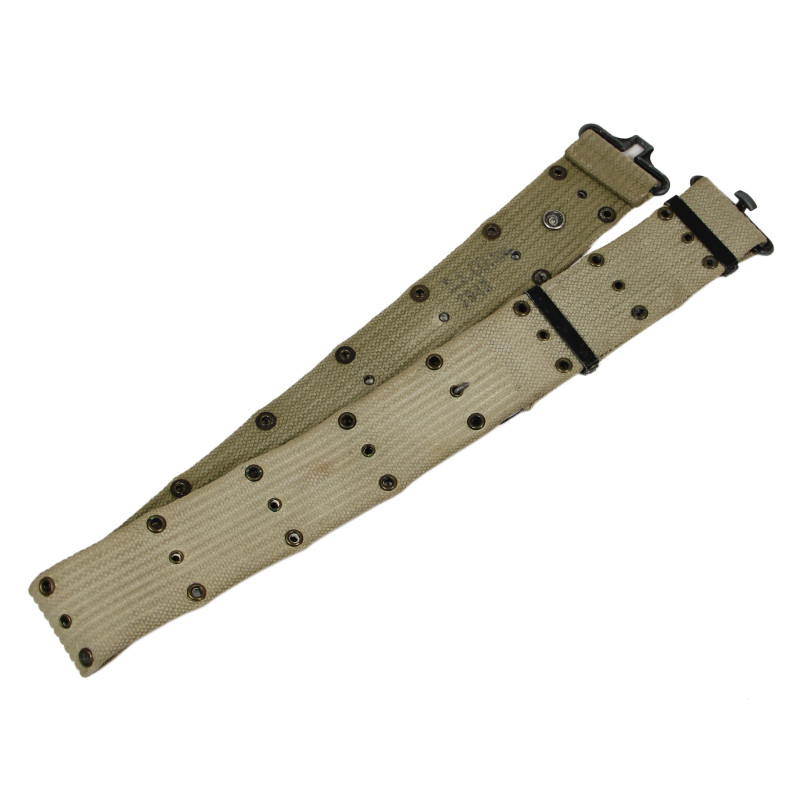 Ceinturon M-1936, Military Police, 1942