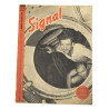 Magazine, Signal, No. 1, October 1941, French Edition