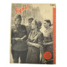 Magazine, Signal, No. 1, October 1941, French Edition