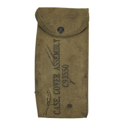 Pochette C93550 pour accessoires armement, imprégnée