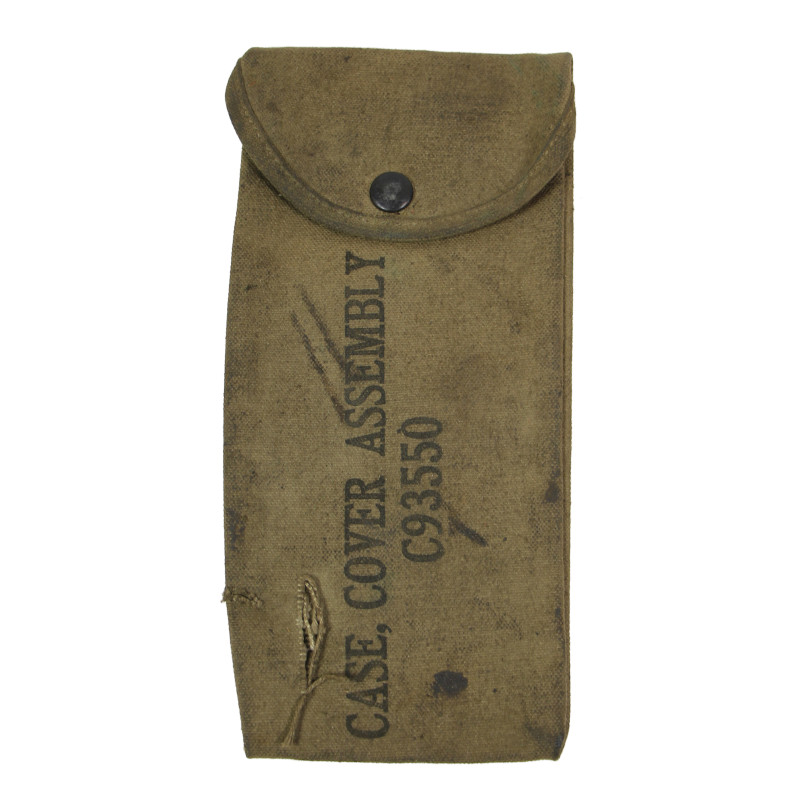 Case, Cover, Assembly, C93550, Impregnated