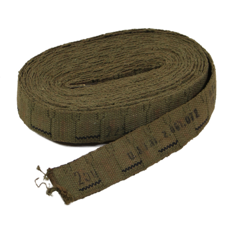 Belt, Ammunition, OD, .30 Caliber, 1944