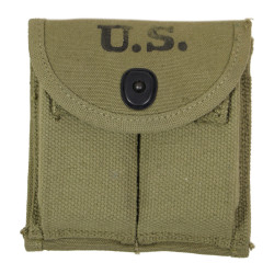 Pouch, Magazine, M1 Carbine, GEN. S. CORP. 1943