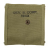 Porte-chargeurs carabine USM1, GEN. S. CORP. 1943