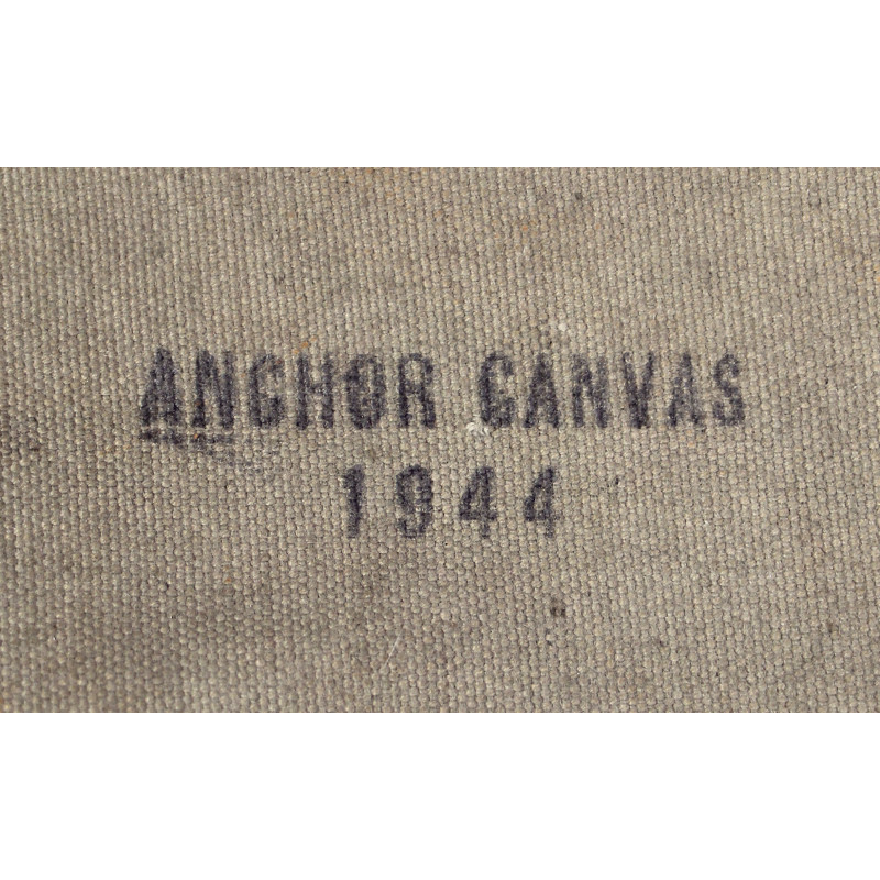 Bag, General Purpose, ANCHOR CANVAS 1944