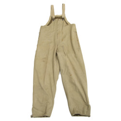 Salopette d'hiver (tankiste), US Army, 2e type