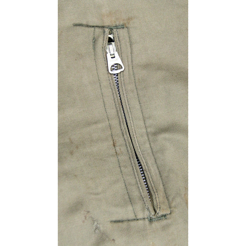 Trousers, Combat, Winter (Tanker Bib), US Army, 2nd Type