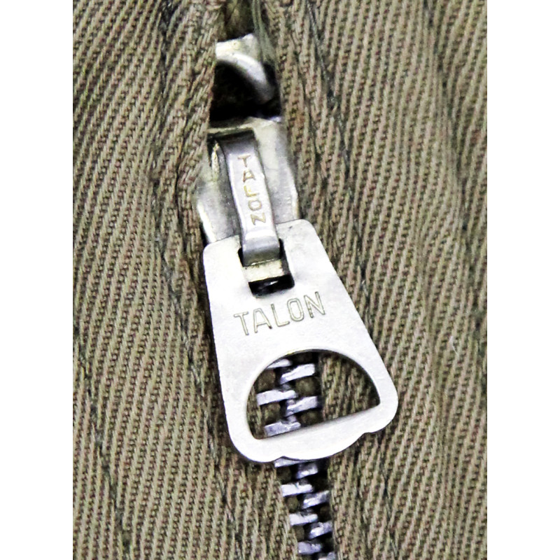 Trousers, Combat, Winter (Tanker Bib), US Army, 2nd Type
