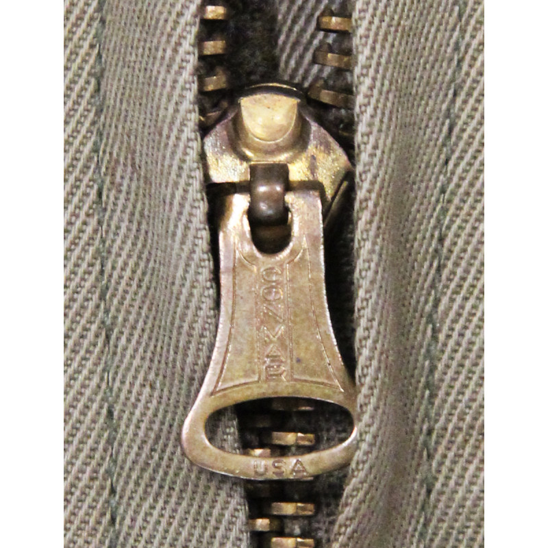 Trousers, Combat, Winter (Tanker Bib), US Army, 2nd Type
