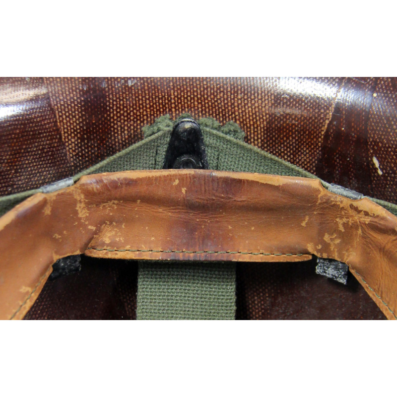 Helmet, M1, Complete, with Camouflage Cover, Vietnam, Customized