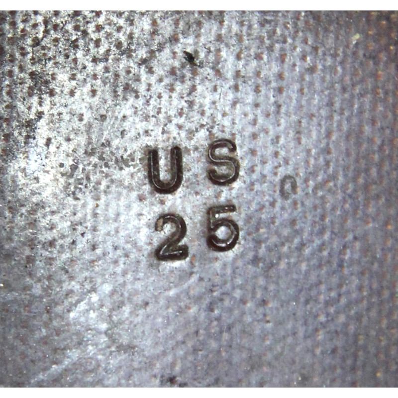 Casque M1, complet, avec couvre-casque Mitchell, Viêt-Nam, personnalisé