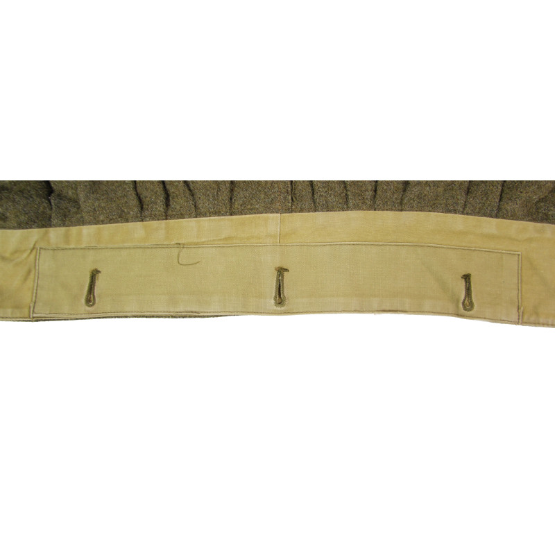 Battledress canadien, Pattern 1939, South Alberta, taille 3, 1943