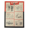 Magazine YANK, 18 mars 1945