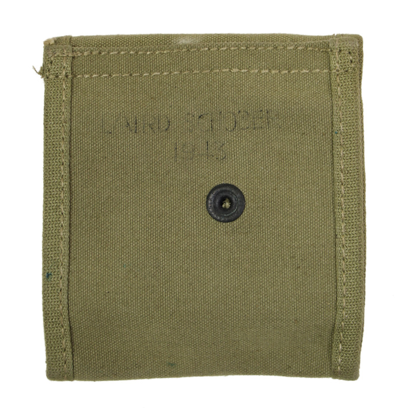 Porte-chargeurs carabine USM1, LAIRD SCHOBER 1943