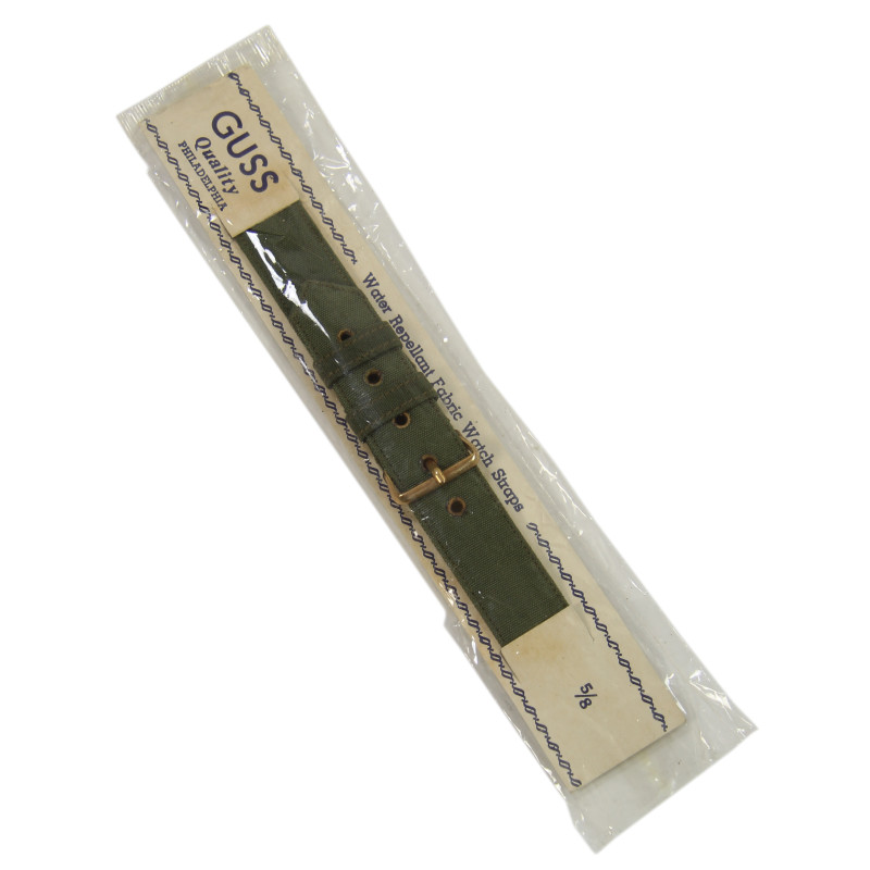 Strap, Watch, OD, GUSS