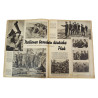 Magazine, Der Adler, December 3, 1940, Bilingual Edition