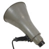 Megaphone, Electric, Type PAE-1, US Navy, 1944