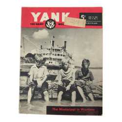 Magazine YANK, 10 août 1945