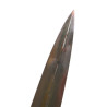 Knife, Fighting, Fairbairn Sykes, 2nd Pattern, Cross of Lorraine, Free French Forces
