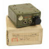 Box, Control, Interphone, Radio, BC-606-D, Signal Corps US Army, 1942, Armored Troops