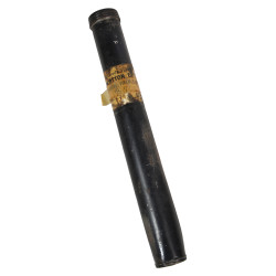 Container, Dry Guncotton, 10 Field Primers, Mk II