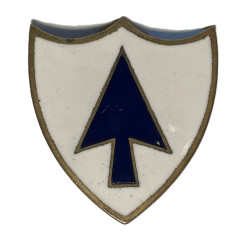 Crest, DUI, 26th Inf. Rgt., 1st Infantry Division, SB