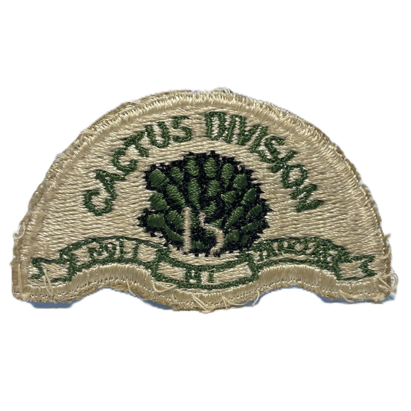 Patch, 18th Infantry Division