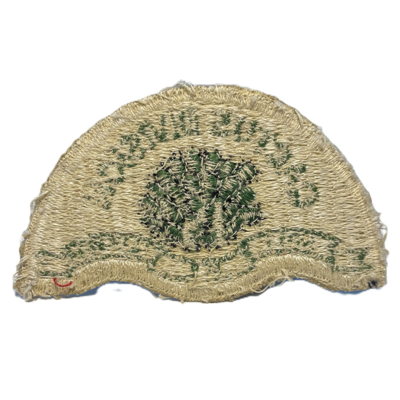 Patch, 18th Infantry Division