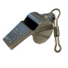 Whistle, Chrome-Plated Brass, THE ACME THUNDERER, Made in England