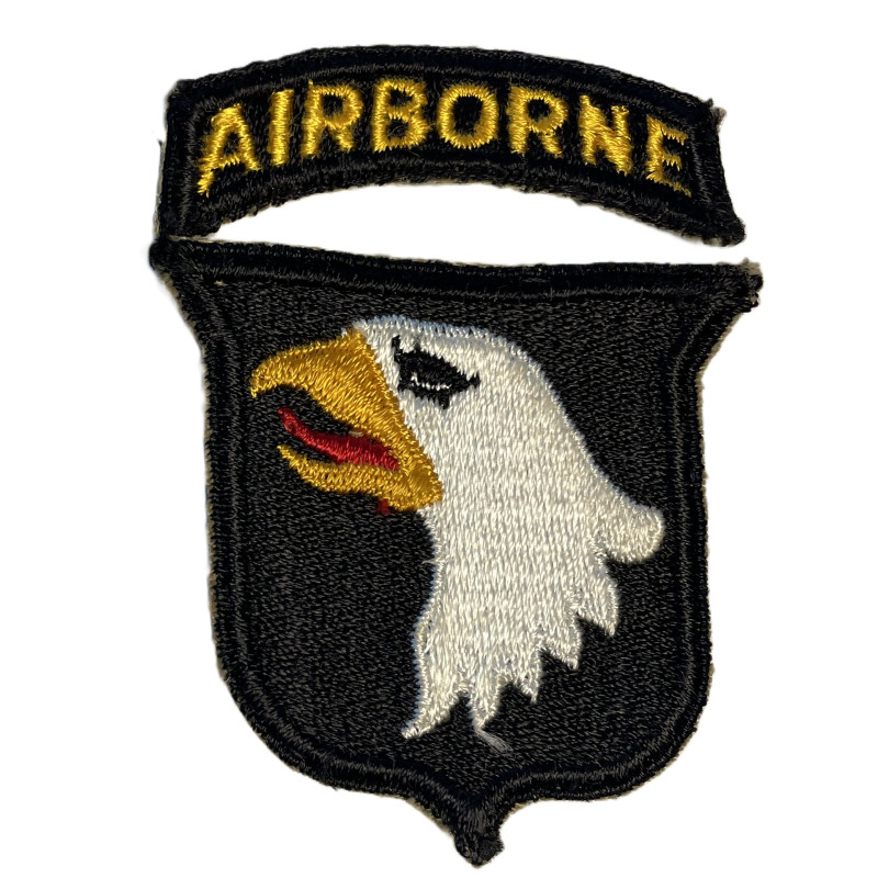 Insigne, 101st Airborne Division, Type 1
