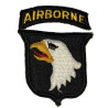 Patch, Shoulder, 101st Airborne Division, Type 1