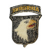 Insigne, 101st Airborne Division, Type 1