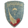 Insigne, 187th Airborne Regimental Combat Team, 1er Type