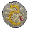 Patch, 5th Air Force, USAAF, Felt, Australian Made