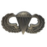 Badge, Parachutist's, 'Jump Wings', US Army, Pin Back