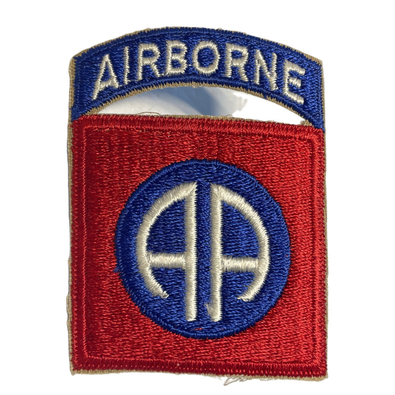 Patch, 82nd Airborne Division