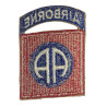 Patch, 82nd Airborne Division