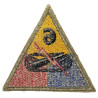 Patch, 6th Armored Division, Normandy, Brittany, Bastogne